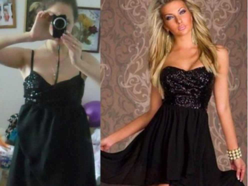 Захиалсан шиг загварлаг биш хувцаснууд /Фото/